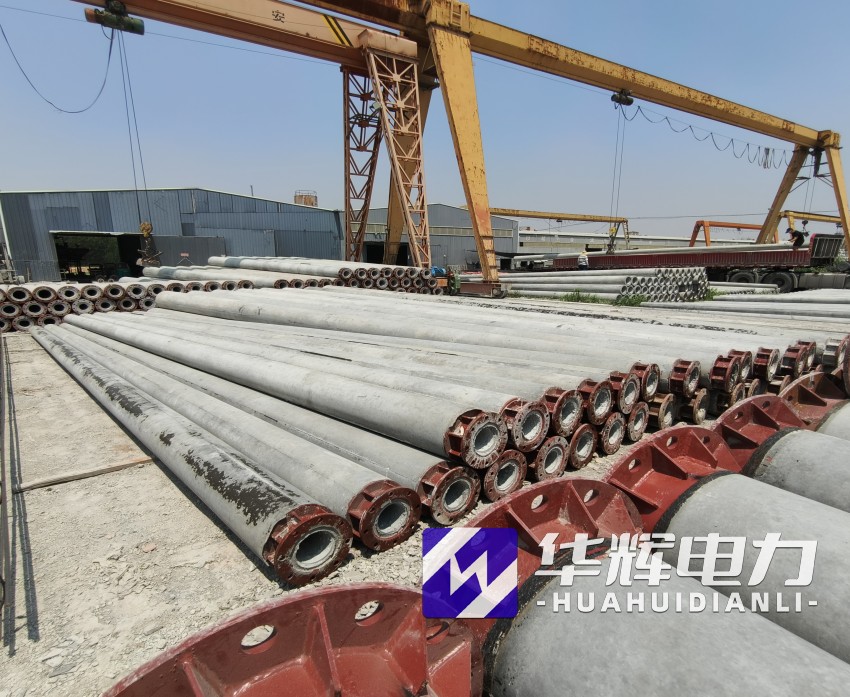 阳春21米水泥电线杆